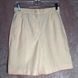Liz Claiborne Golf Womens Light Pink Shorts Athletic Sporty Light Weight Size 6